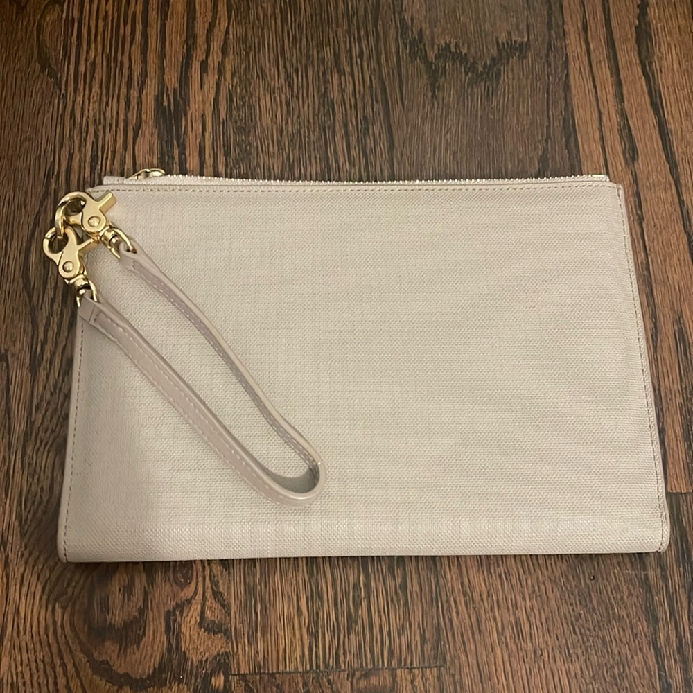 Dagne Dover Wallet Clutch